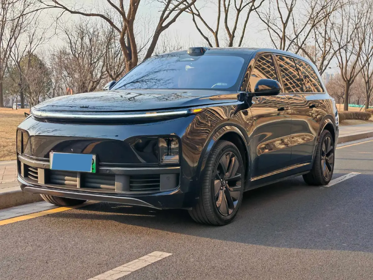 2022 Li L9 Range Extended 154HP REEV 42.6KWH
