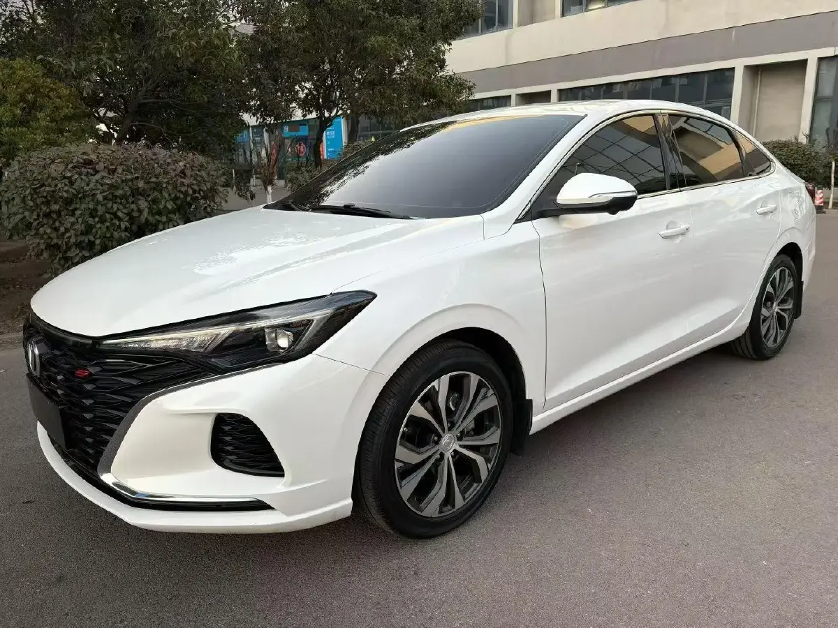 2021 ChangAn Eado 1.4T 160HP L4 7DCT