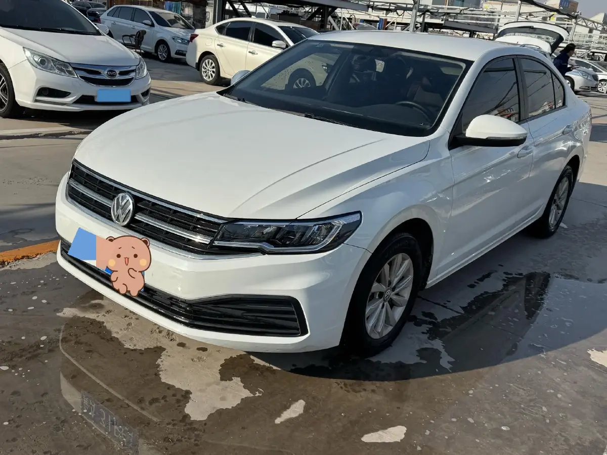 2020 Volkswagen Bora 1.5L 113HP L4 6AT