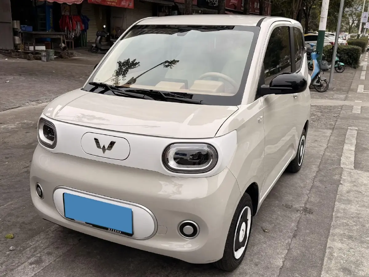 2024 WuLing HongGuang MINI EV BEV 17.3KWH