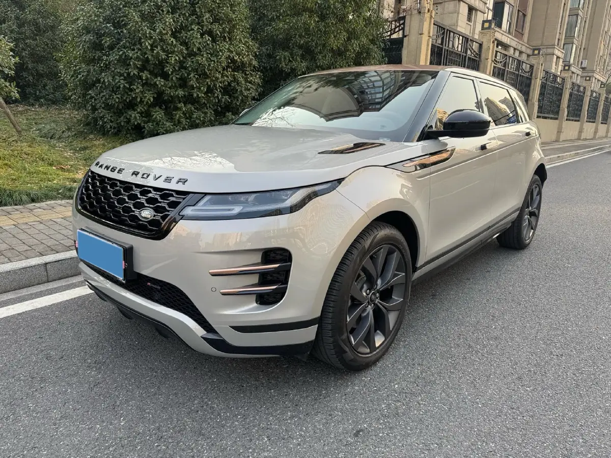 2022 Land Rover Range Rover Evoque 2.0T 249HP L4 9AT