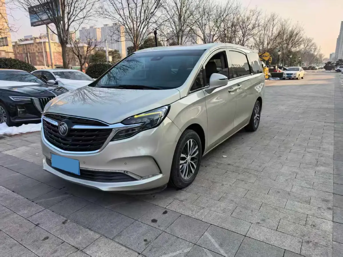 2020 Buick GL8 2.0T 237HP L4 9AT