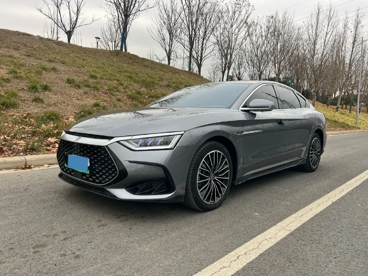 2023 BYD Han 1.5T 139HP L4 E-CVT PHEV 18.316KWH