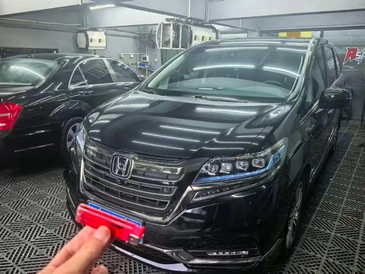 2019 Honda Elysioin 2.0L 146HP L4 E-CVT Hybrid