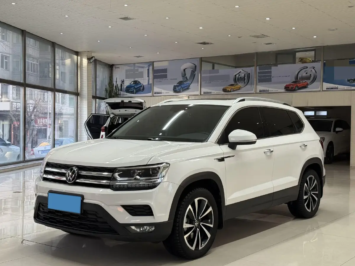 2021 Volkswagen Tharu 1.4T 150HP L4 7DCT