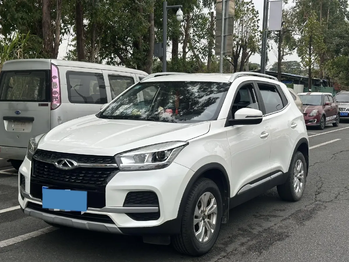 2019 Chery Tiggo 5x 1.5L 116HP L4 5MT,autocango,china used car exporter,china ev exporter,chinese used car exporter,chinese used ev exporter