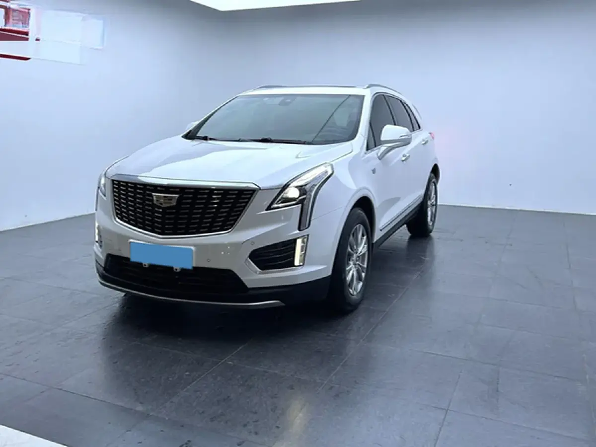 2021 Cadillac XT5 2.0T 237HP L4 9AT