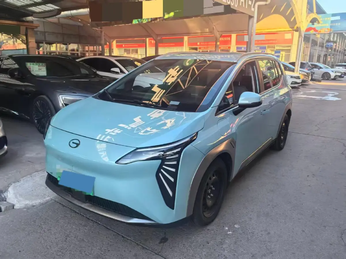 2023 GAC Trumpchi GS4 1.5T 177HP L4 6AT