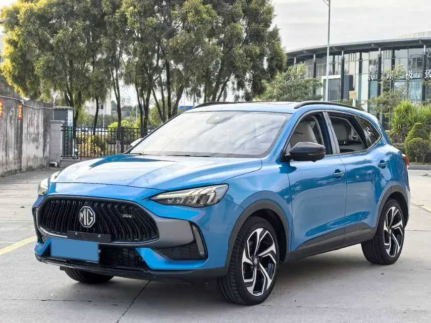 2021 MG Pilot 2.0T 231HP L4 6DCT