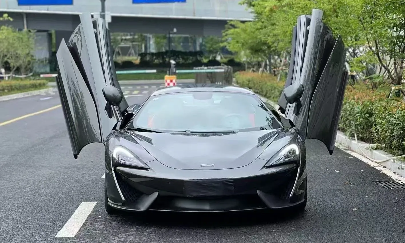 2019 McLaren 540C 3.8T 540HP V8 7DCT,autocango,china used car exporter,china ev exporter,chinese used car exporter,chinese used ev exporter