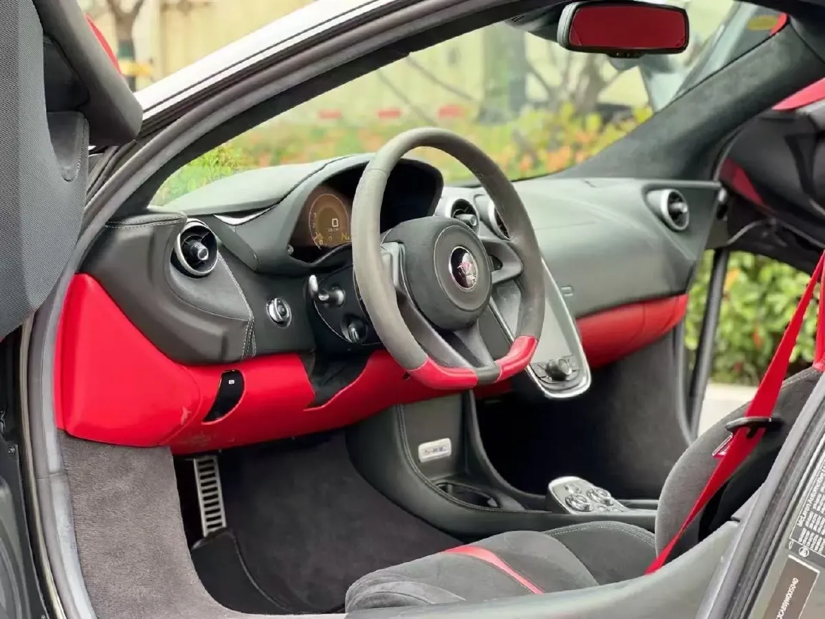 2019 McLaren 540C 3.8T 540HP V8 7DCT,autocango,china used car exporter,china ev exporter,chinese used car exporter,chinese used ev exporter