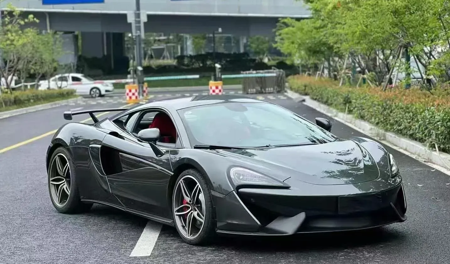 2019 McLaren 540C 3.8T 540HP V8 7DCT,autocango,china used car exporter,china ev exporter,chinese used car exporter,chinese used ev exporter