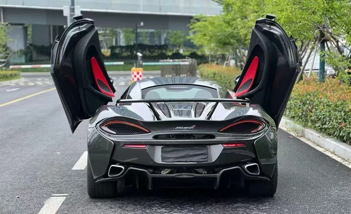 2019 McLaren 540C 3.8T 540HP V8 7DCT,autocango,china used car exporter,china ev exporter,chinese used car exporter,chinese used ev exporter