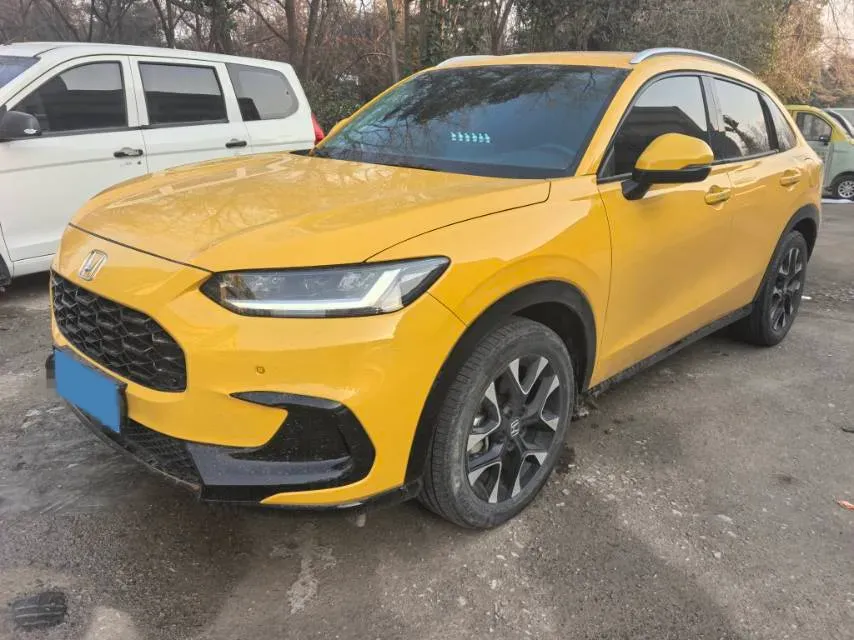 2022 Honda ZR-V 1.5T 182HP L4 CVT,autocango,china used car exporter,china ev exporter,chinese used car exporter,chinese used ev exporter