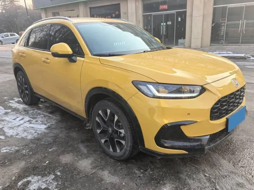 2022 Honda ZR-V 1.5T 182HP L4 CVT,autocango,china used car exporter,china ev exporter,chinese used car exporter,chinese used ev exporter