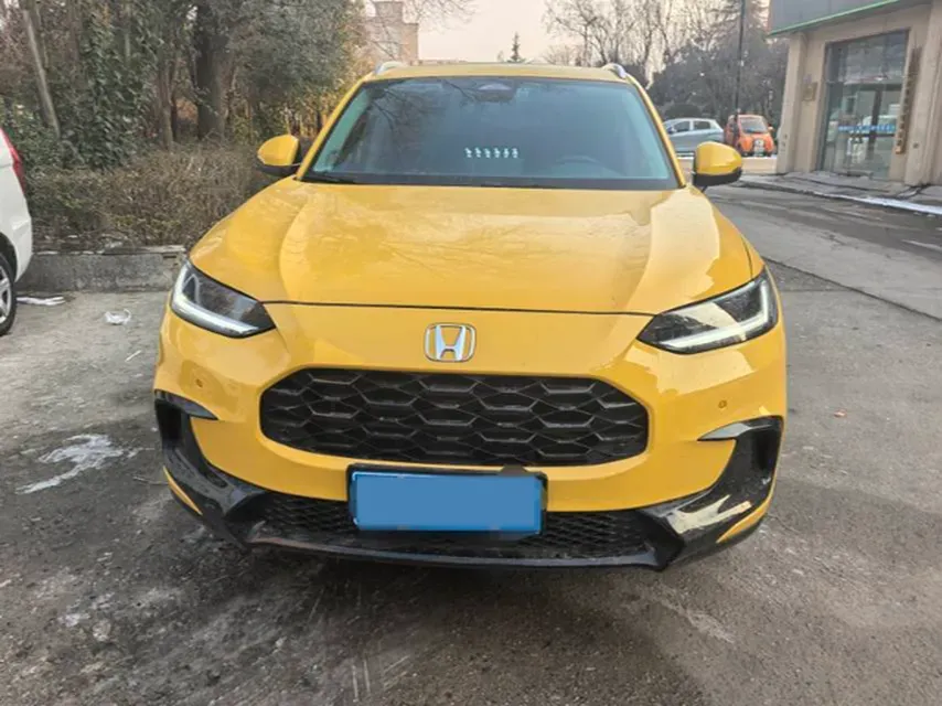 2022 Honda ZR-V 1.5T 182HP L4 CVT,autocango,china used car exporter,china ev exporter,chinese used car exporter,chinese used ev exporter
