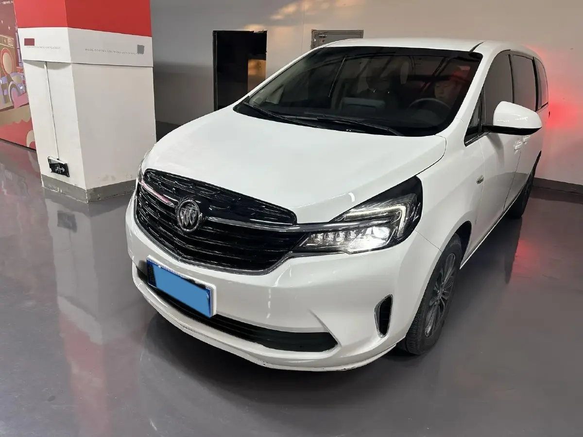 2022 Buick GL8 2.0T 237HP L4 9AT