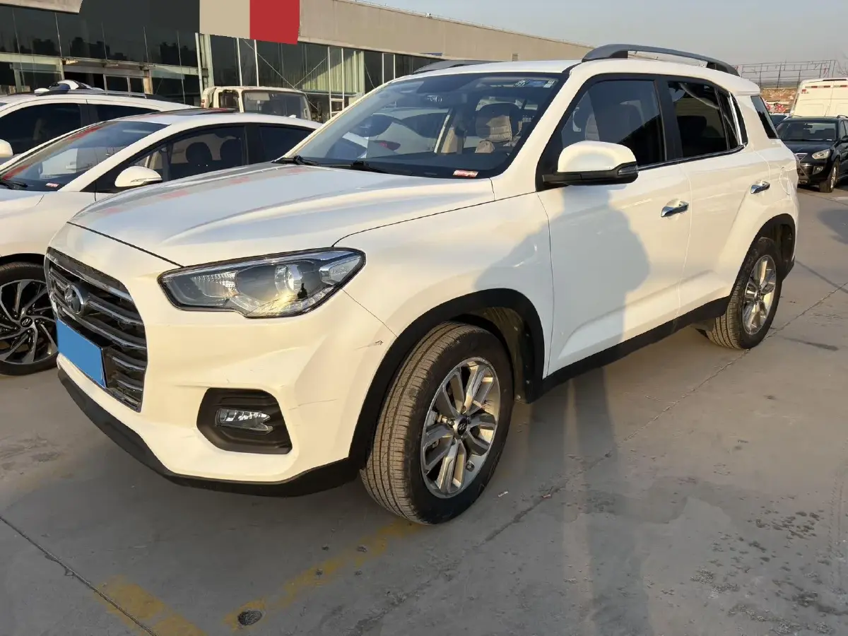 2019 Hyundai ix35 2.0L 160HP L4 6AT