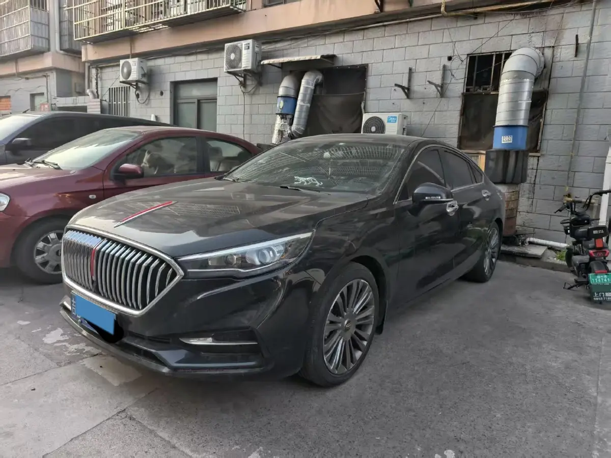 2020 HongQi H5 1.5T 169HP L4 7DCT