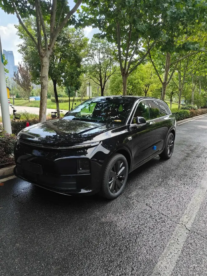 2025 Li L6 Range Extended 154HP L4 REEV