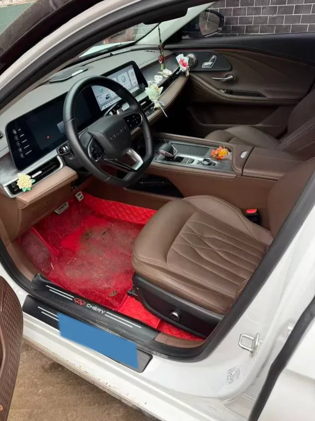 2023 Chery Arrizo 8 2.0T 254HP L4 7DCT,autocango,china used car exporter,china ev exporter,chinese used car exporter,chinese used ev exporter