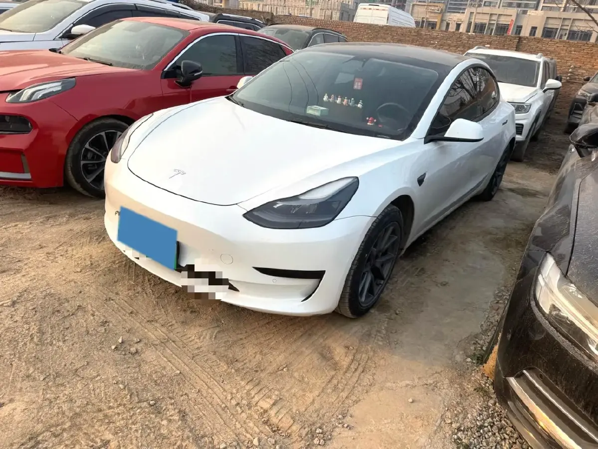 2021 Tesla Model 3 BEV 55KWH
