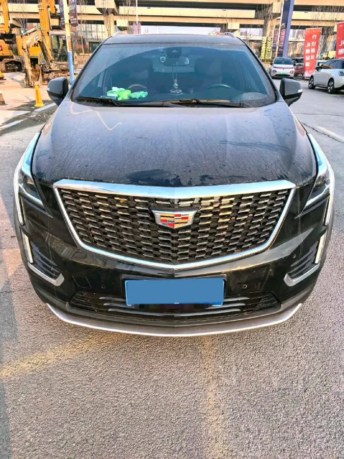 2022 Cadillac XT5 2.0T 237HP L4 9AT,autocango,china used car exporter,china ev exporter,chinese used car exporter,chinese used ev exporter