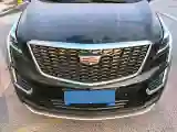 2022 Cadillac XT5 2.0T 237HP L4 9AT