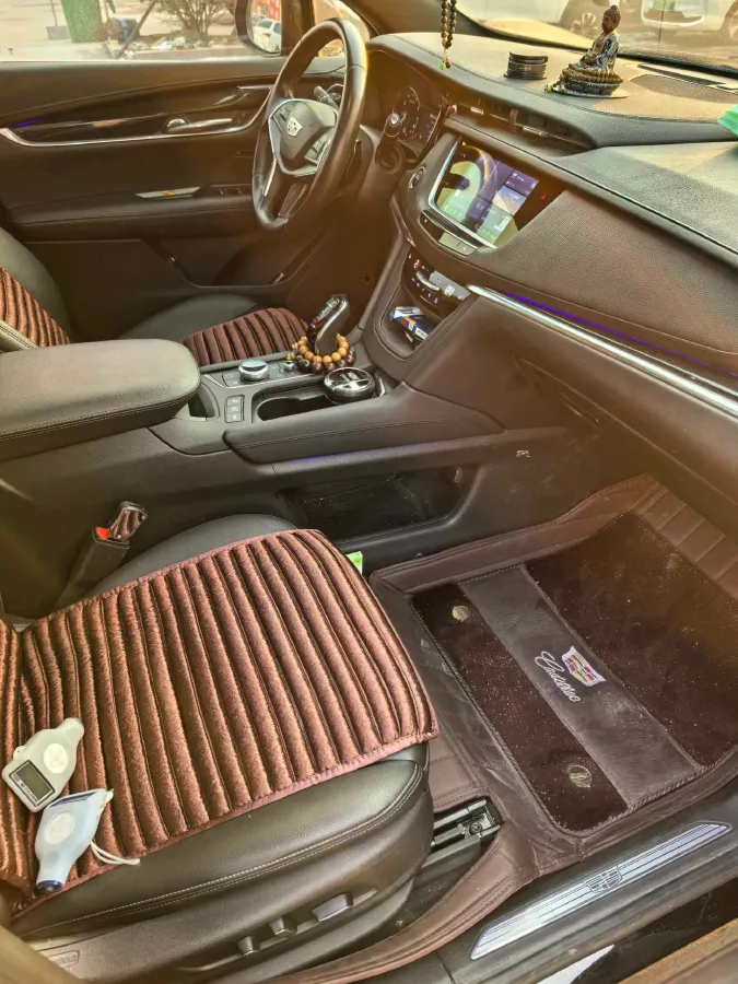 2022 Cadillac XT5 2.0T 237HP L4 9AT,autocango,china used car exporter,china ev exporter,chinese used car exporter,chinese used ev exporter