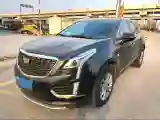 2022 Cadillac XT5 2.0T 237HP L4 9AT