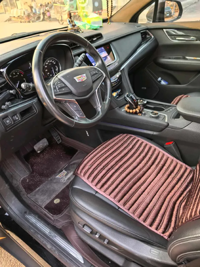 2022 Cadillac XT5 2.0T 237HP L4 9AT,autocango,china used car exporter,china ev exporter,chinese used car exporter,chinese used ev exporter