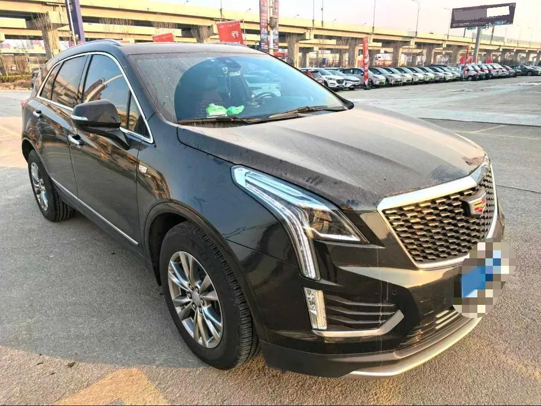 2022 Cadillac XT5 2.0T 237HP L4 9AT,autocango,china used car exporter,china ev exporter,chinese used car exporter,chinese used ev exporter