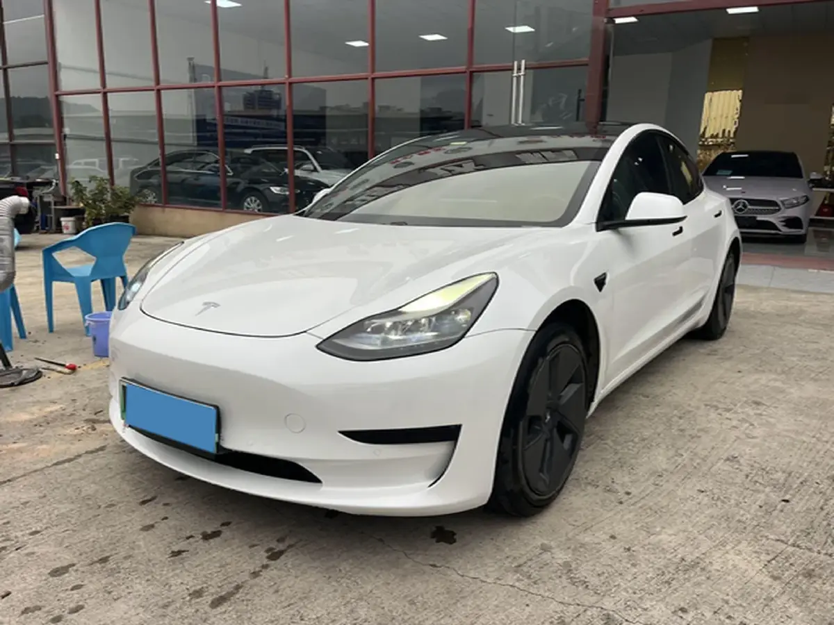 2021 Tesla Model 3 BEV 55KWH