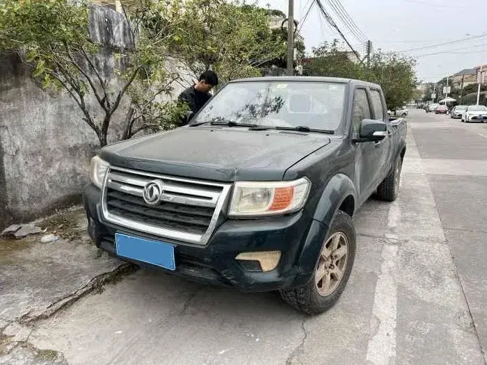 2018 Dongfeng RuiQi 2.5T 140HP L4 6MT