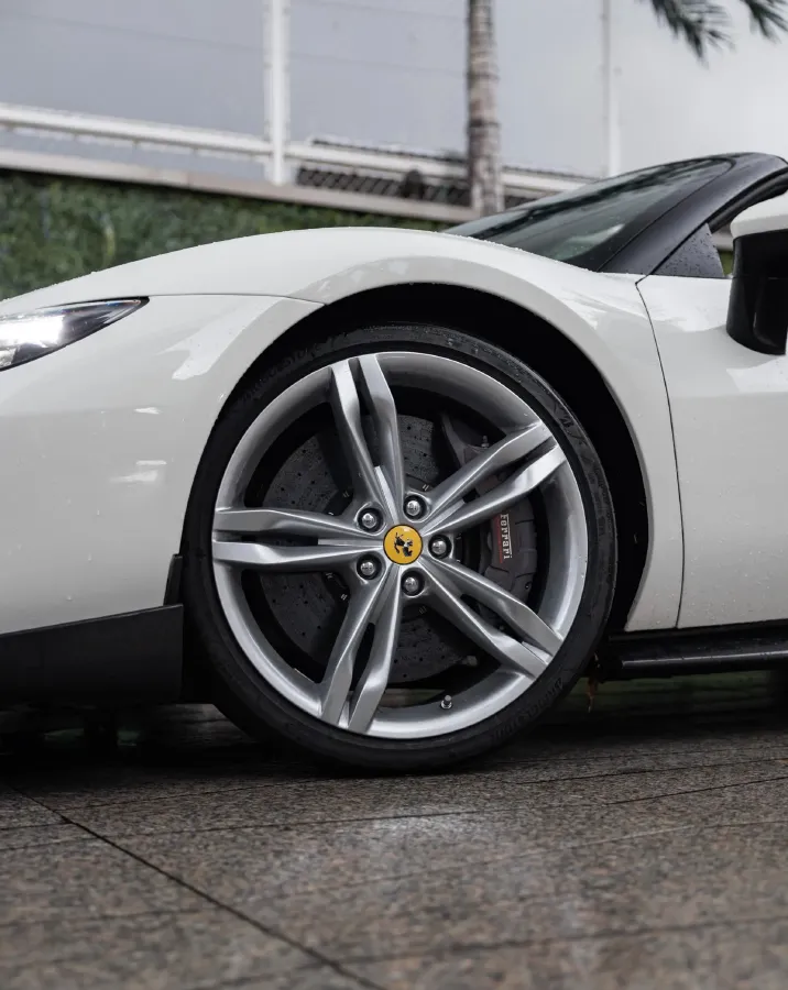 2021 Ferrari 296 3.0T 663HP V6 8DCT PHEV 7.45KWH,autocango,china used car exporter,china ev exporter,chinese used car exporter,chinese used ev exporter