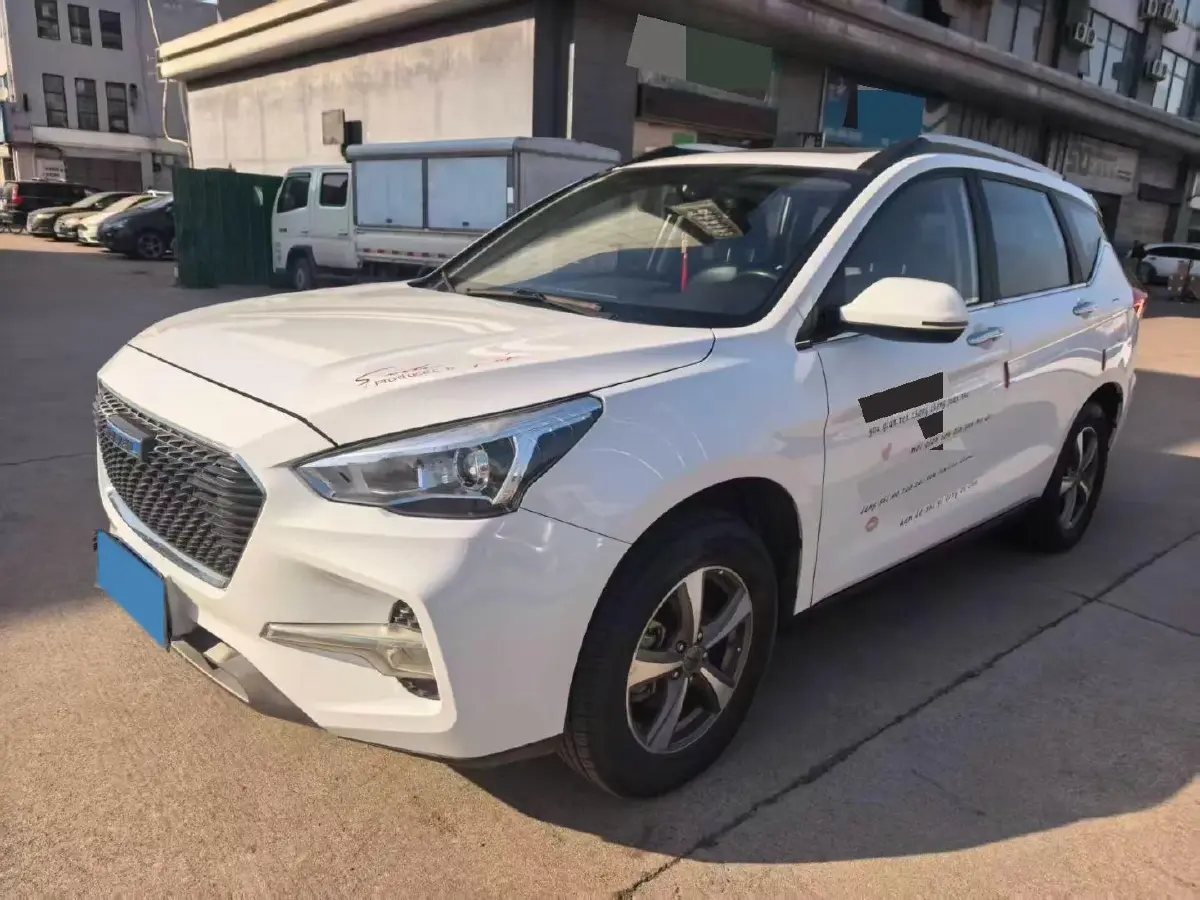 2018 Haval M6 1.5T 150HP L4 6MT