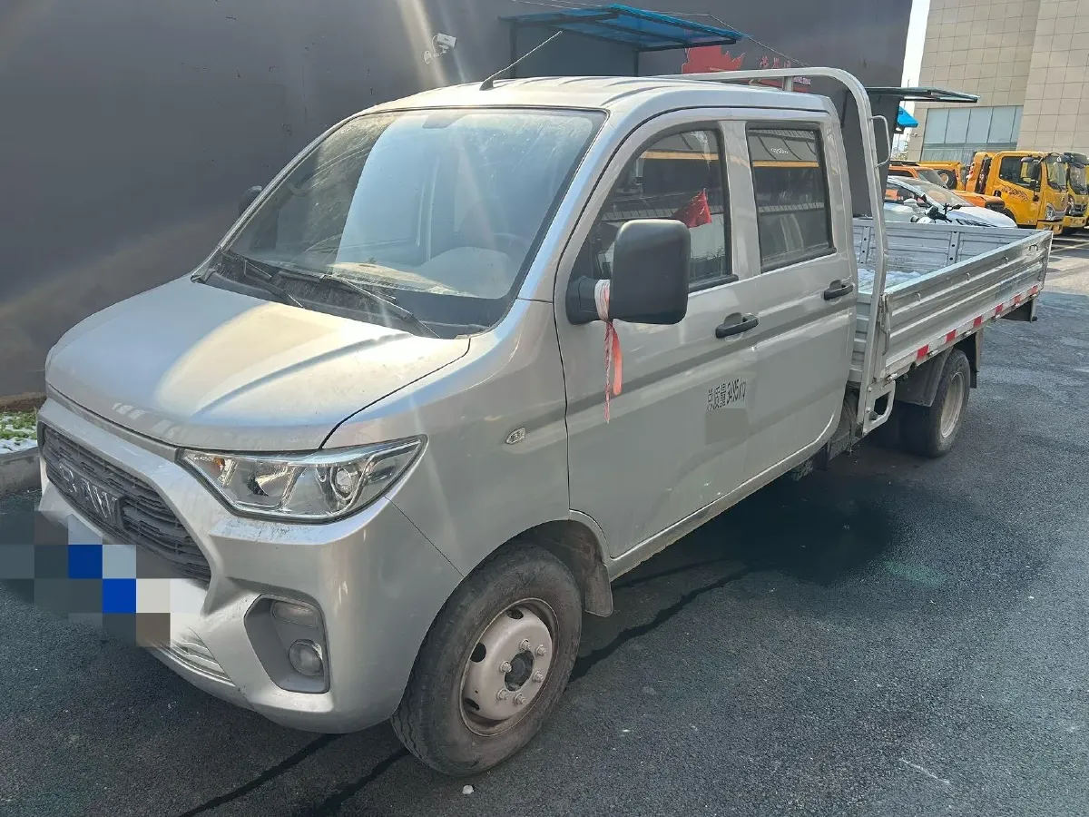 2021 ChangAn KuaYue KuaYueWang X5 2.3T 88HP L4 5MT,autocango,china used car exporter,china ev exporter,chinese used car exporter,chinese used ev exporter
