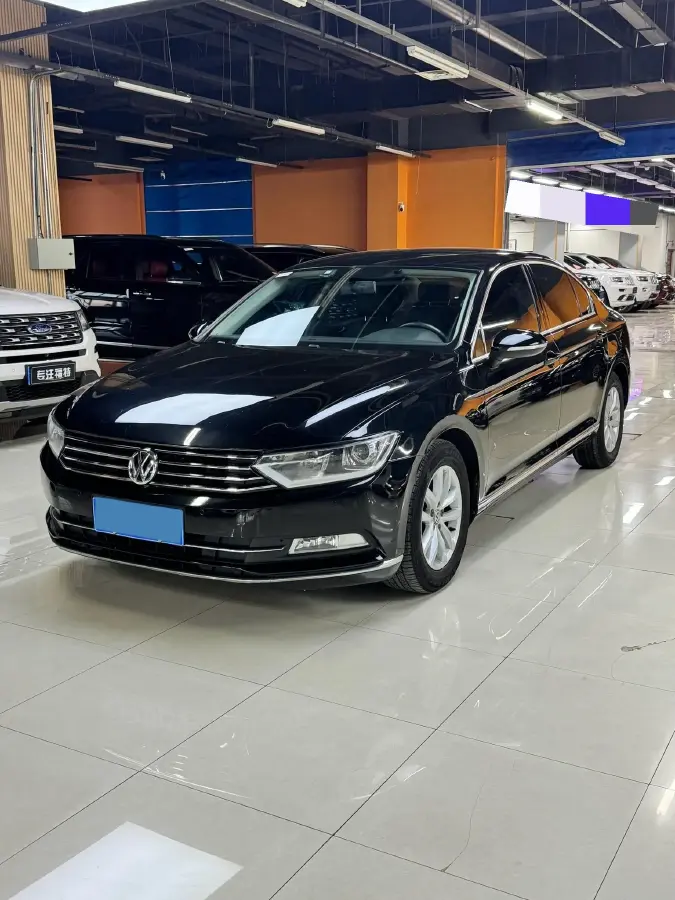 2017 Volkswagen Magotan 1.8T 180HP L4 7DCT