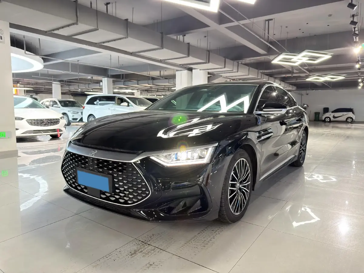 2024 BYD Han 1.5T 139HP L4 E-CVT PHEV 18.316KWH