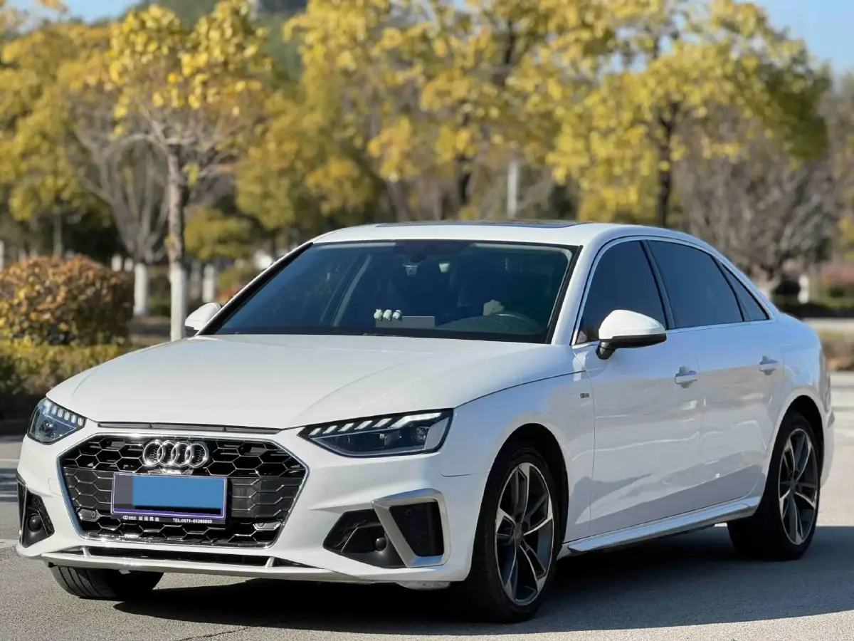 2020 Audi A4L 2.0T 190HP L4 7DCT