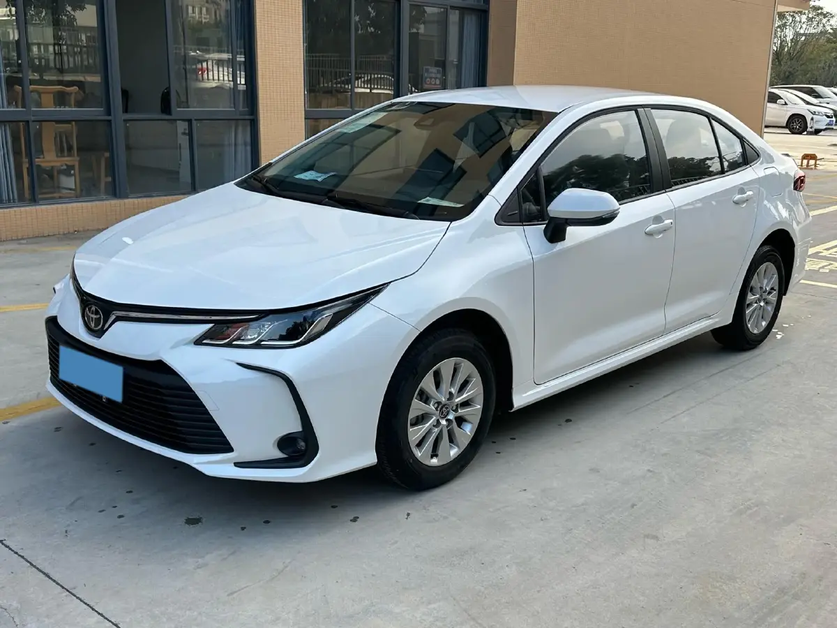 2024 Toyota Corolla 1.2T 116HP L4 CVT