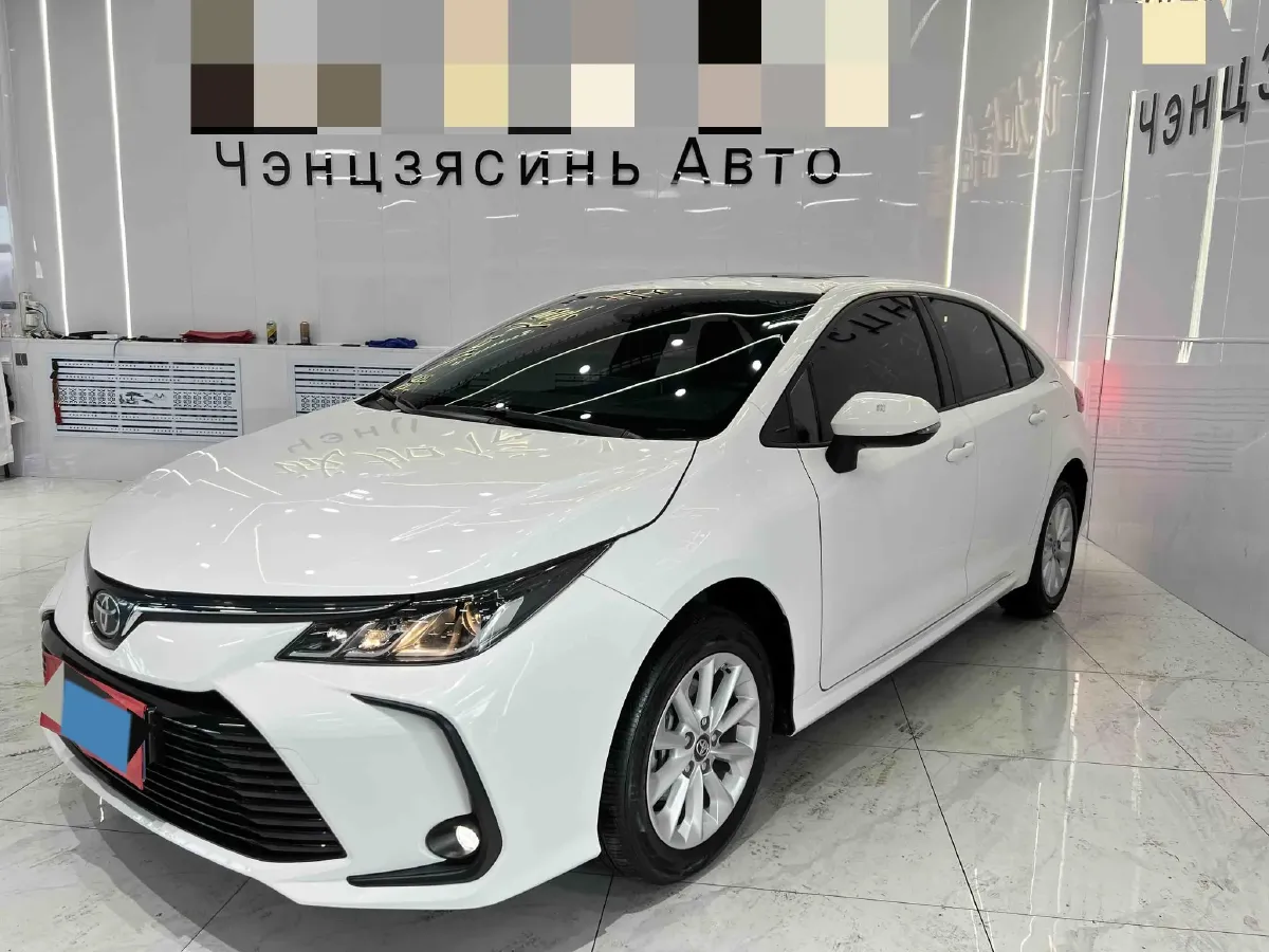 2022 Toyota Corolla 1.2T 116HP L4 CVT,autocango,china used car exporter,china ev exporter,chinese used car exporter,chinese used ev exporter