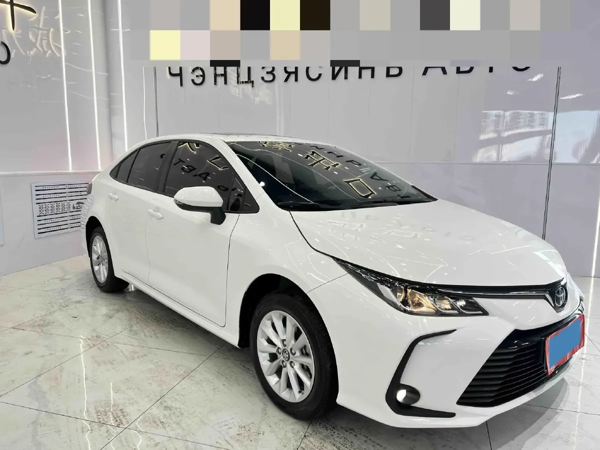 2022 Toyota Corolla 1.2T 116HP L4 CVT,autocango,china used car exporter,china ev exporter,chinese used car exporter,chinese used ev exporter