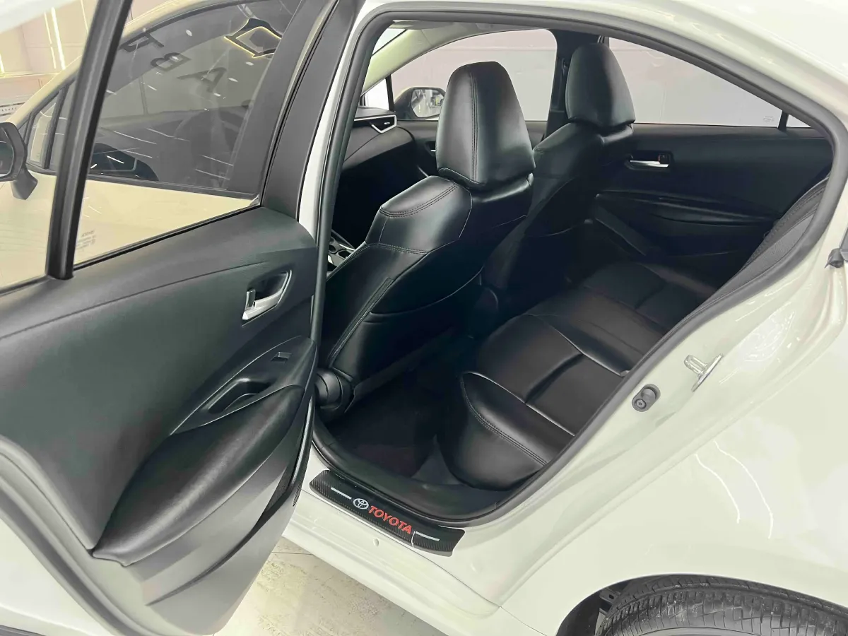 2022 Toyota Corolla 1.2T 116HP L4 CVT,autocango,china used car exporter,china ev exporter,chinese used car exporter,chinese used ev exporter