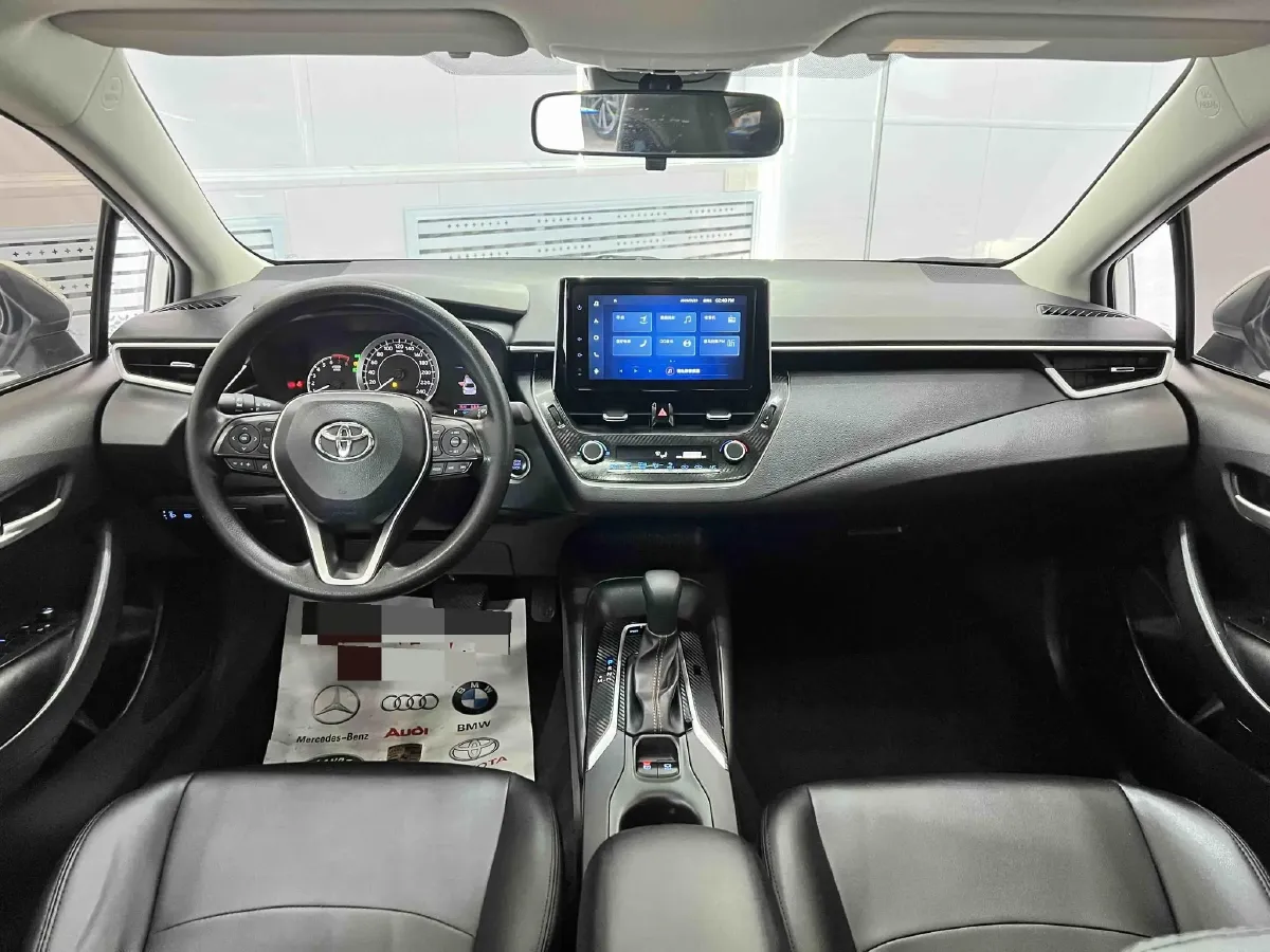 2022 Toyota Corolla 1.2T 116HP L4 CVT,autocango,china used car exporter,china ev exporter,chinese used car exporter,chinese used ev exporter