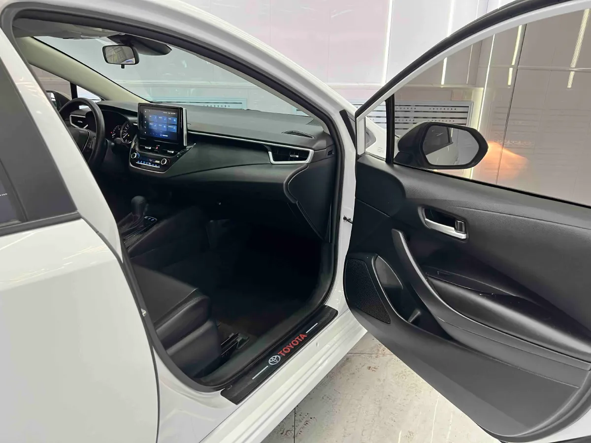 2022 Toyota Corolla 1.2T 116HP L4 CVT,autocango,china used car exporter,china ev exporter,chinese used car exporter,chinese used ev exporter