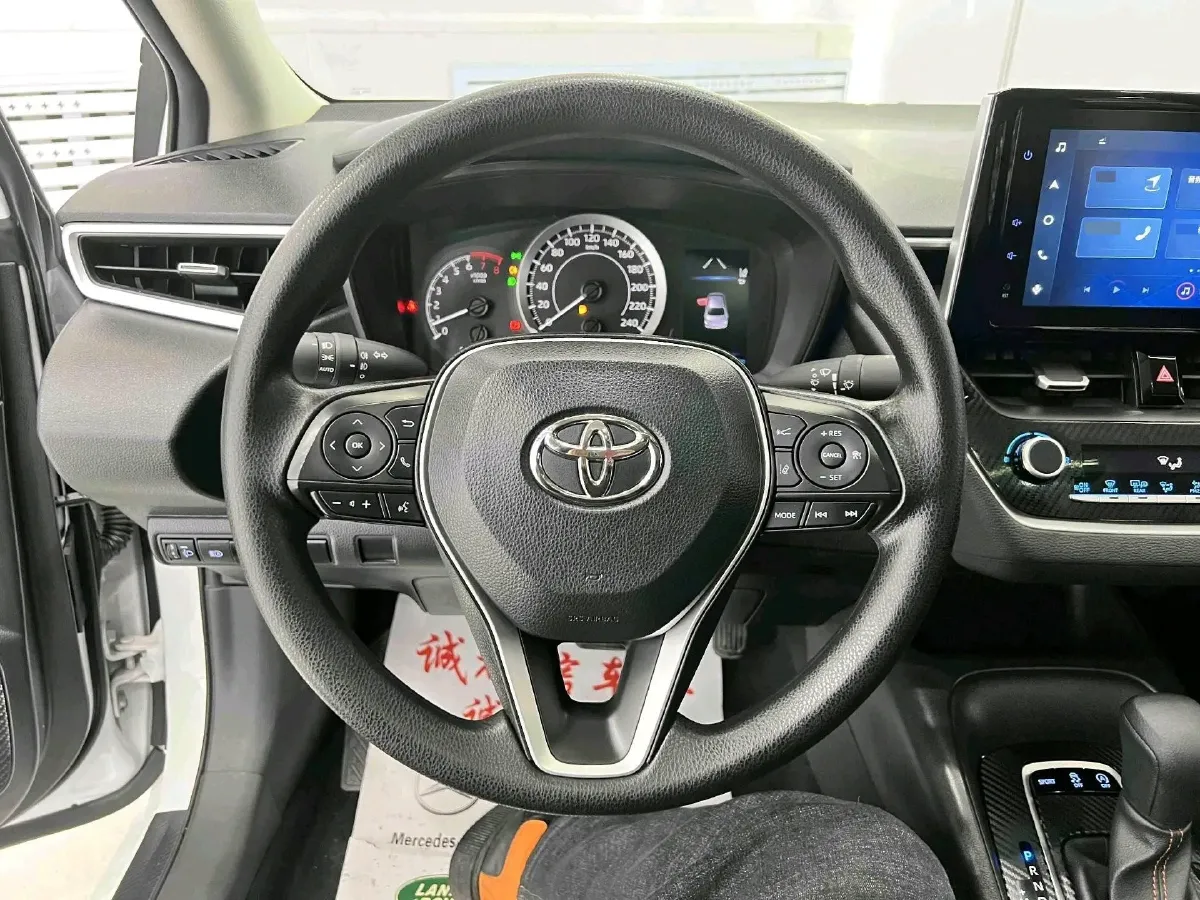 2022 Toyota Corolla 1.2T 116HP L4 CVT,autocango,china used car exporter,china ev exporter,chinese used car exporter,chinese used ev exporter