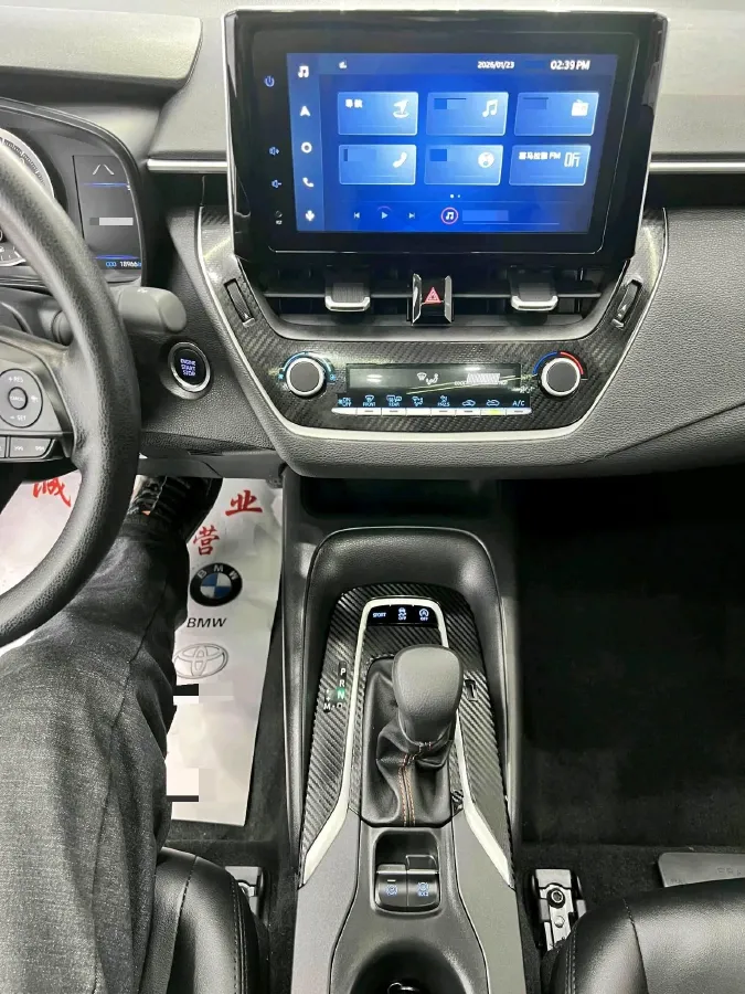 2022 Toyota Corolla 1.2T 116HP L4 CVT,autocango,china used car exporter,china ev exporter,chinese used car exporter,chinese used ev exporter