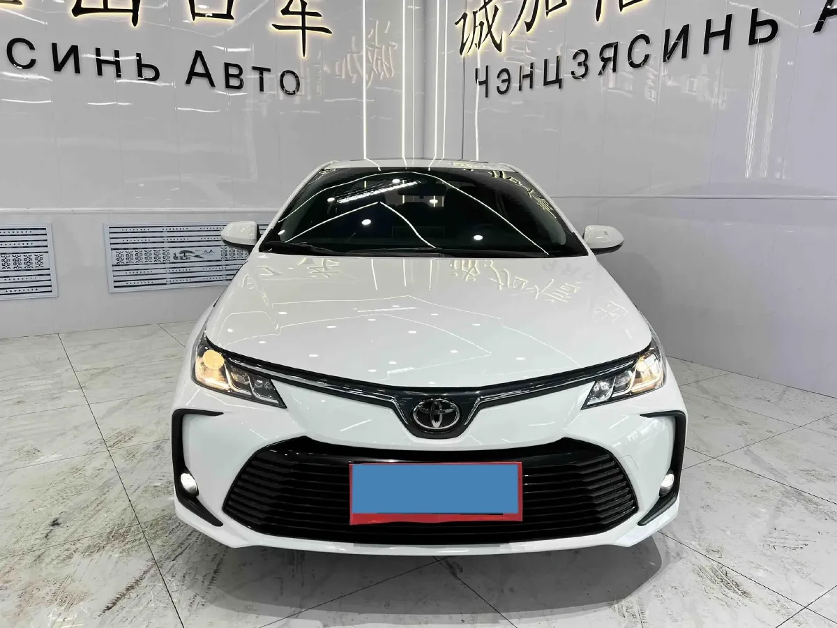 2022 Toyota Corolla 1.2T 116HP L4 CVT,autocango,china used car exporter,china ev exporter,chinese used car exporter,chinese used ev exporter