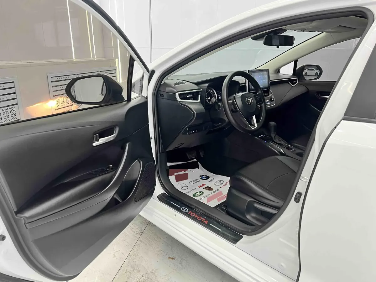 2022 Toyota Corolla 1.2T 116HP L4 CVT,autocango,china used car exporter,china ev exporter,chinese used car exporter,chinese used ev exporter